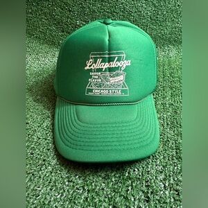 Vintage Lollapalooza hat